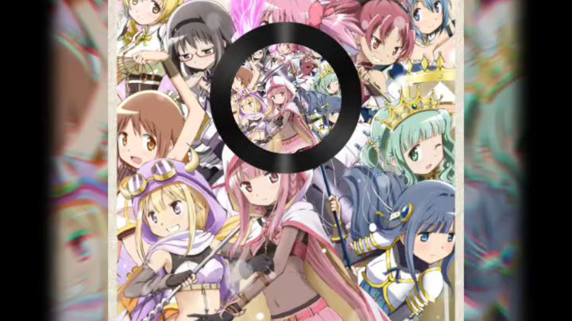 《魔法纪录·魔法少女小圆外传·第二季-觉醒前夜-》