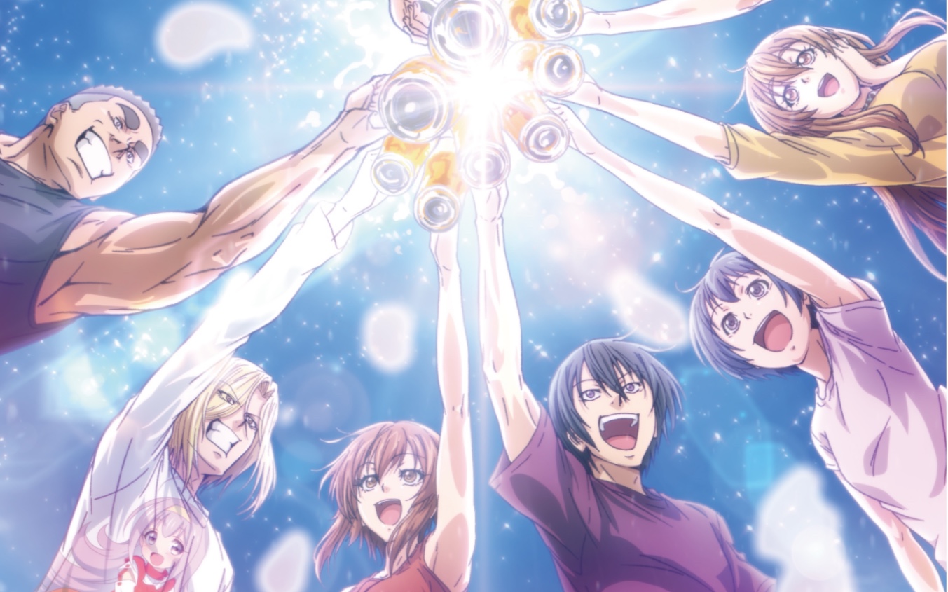 特报:碧蓝之海第二季,2025年首播!