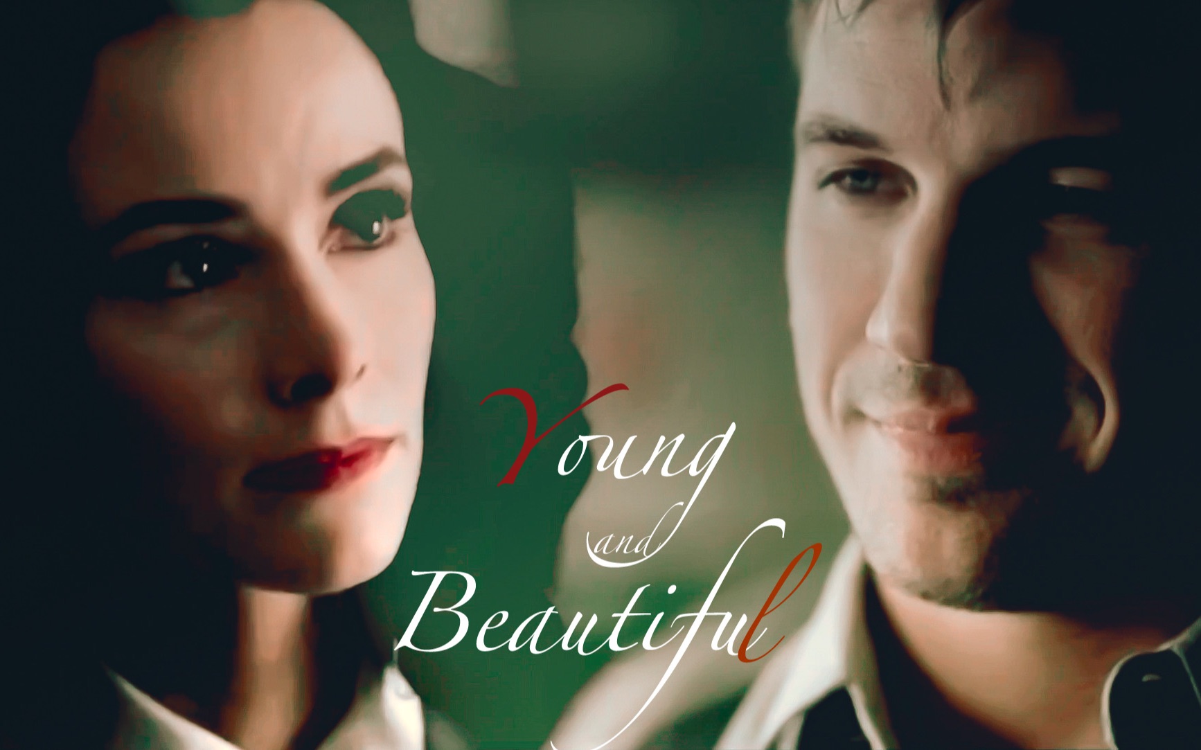 【Timeless|穿越时间线】【Lucy X Wyatt】Young and beautiful哔哩哔哩bilibili