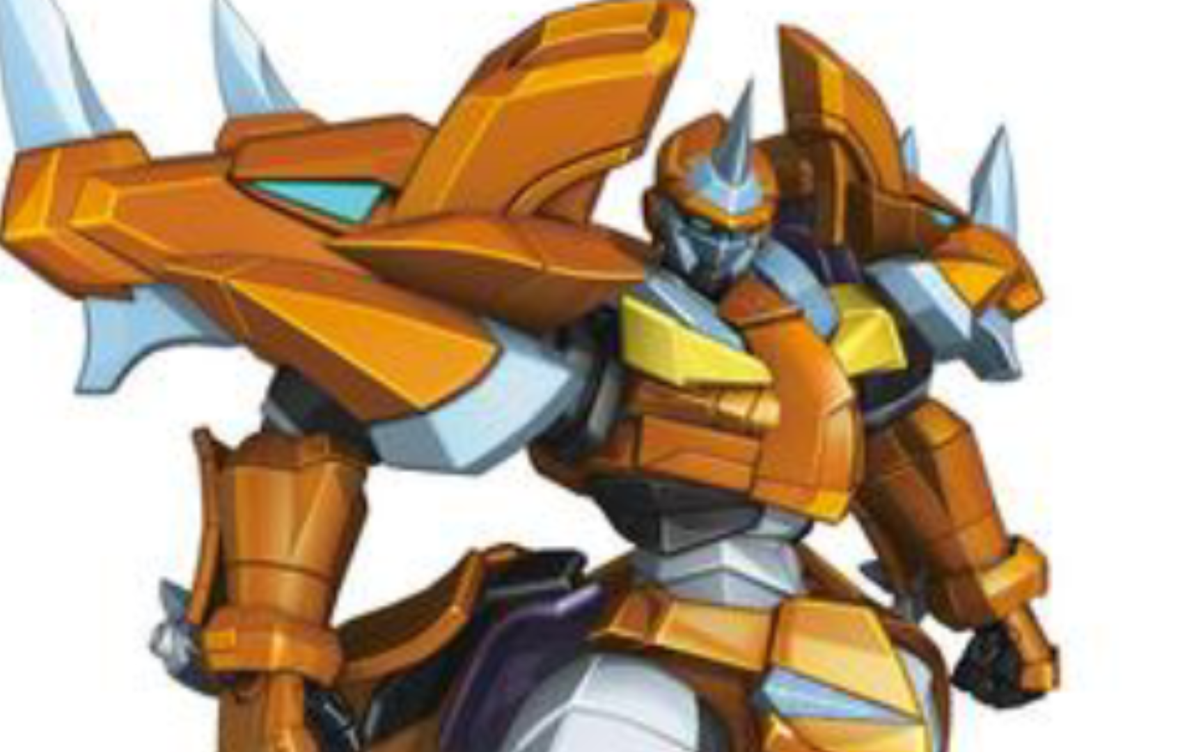 霹雳勇士之元气勇者里面的铁灵犀的能力!