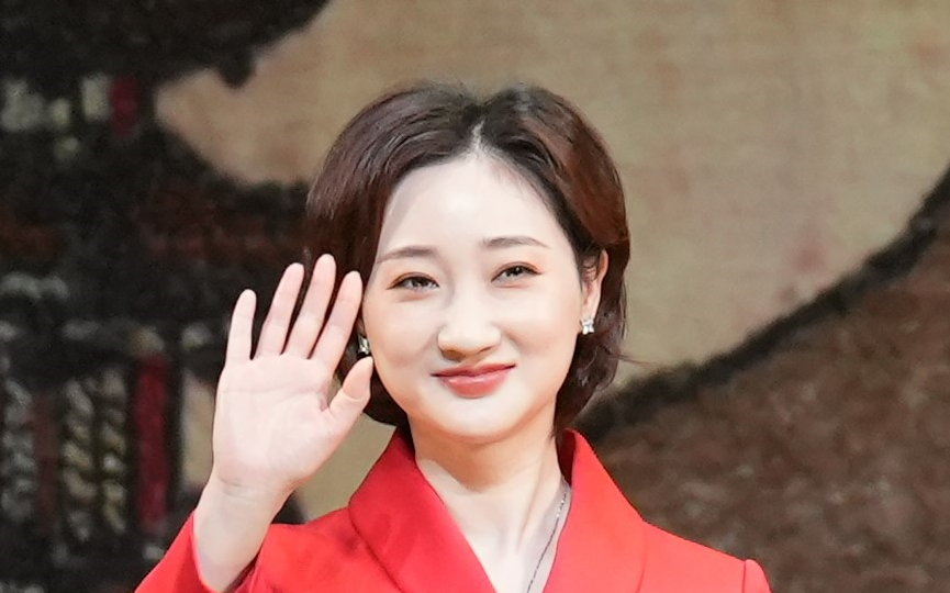 【北京京剧院230205】【元宵演唱会】【窦晓璇】霸王别姬选段-看大王