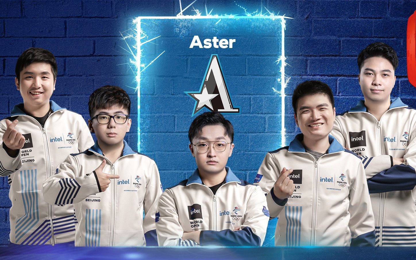 [图]星辰Aster vs OG 1 ESL马来西亚决赛 22/8/28