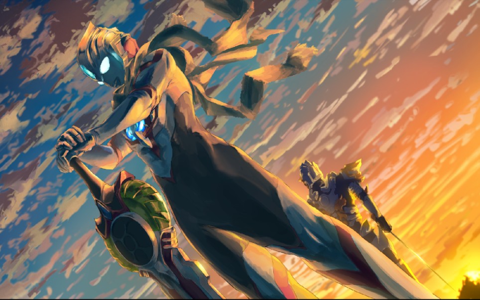 【欧布奥特曼】オーブニカ(m-7)六种乐器合奏版