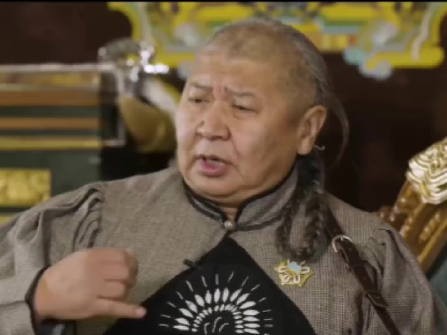 江格尔查干扎木呼麦百听不厌的旋律卡尔梅克
