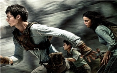 The Maze Runner 迷宫行者 最新2:30秒预告【官方中字】哔哩哔哩bilibili