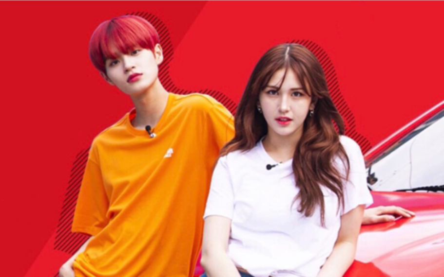 somi全昭弥190809somi李大辉死党默契爆发中字