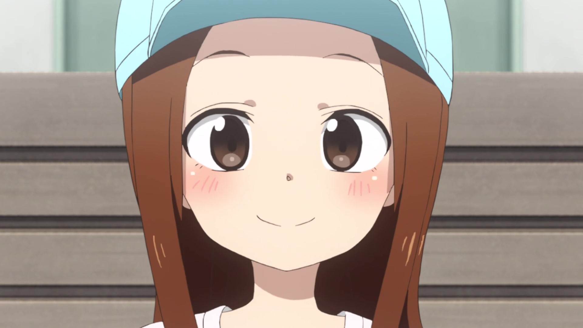 西片同学终于主动了一次_哔哩哔哩_bilibili