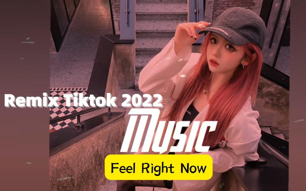 [图]Feel Right Now (Remix Tiktok 2022) - 98k