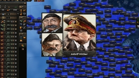 Hoi4看海 如果英国帮法国在本土代打 投降之耻是否能改变 哔哩哔哩 つロ干杯 Bilibili