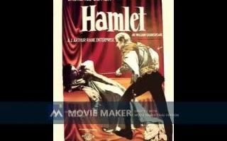 [图]【电影录音剪辑】【英国影片】王子复仇记 Hamlet (1948)