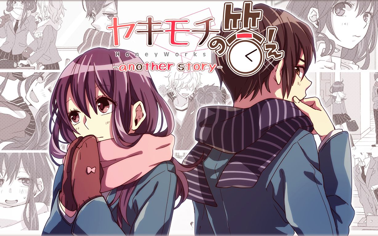 osu! ゆいこんぬ - ヤキモチの答え-another story- [insane] 纯鼠fc