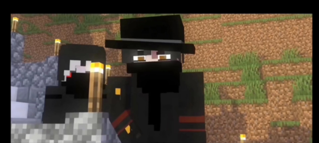 [图]【YeosM】 Minecraft Animation Boy love Otto和Tit