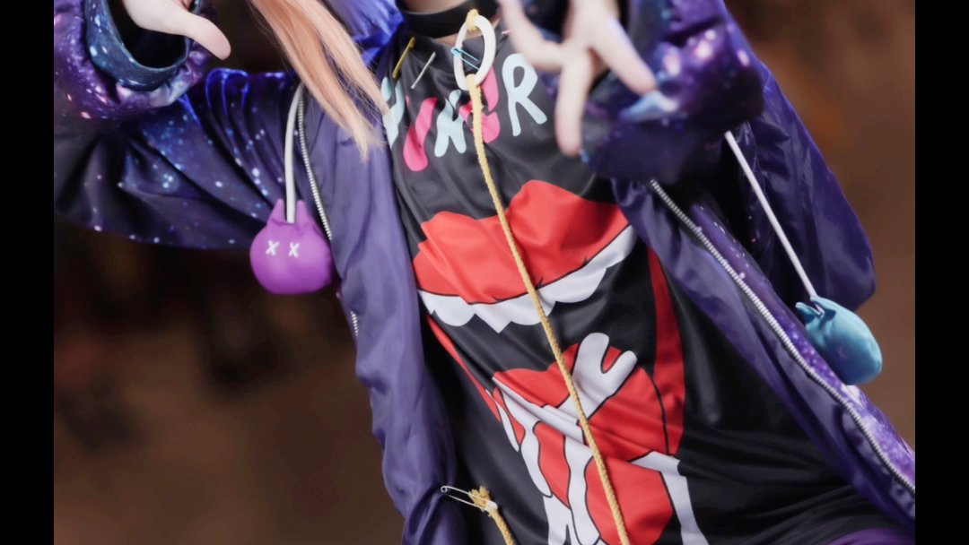 ijoy4.30,d2森伦太郎cos返图