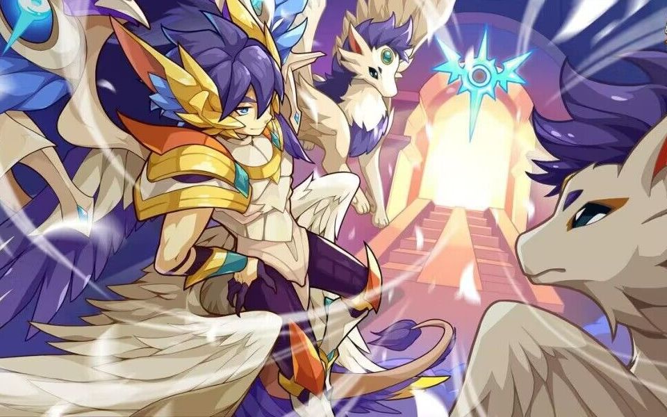 凌羽圣翼王:层岚无我一人,不知该有几人称帝,几人称王