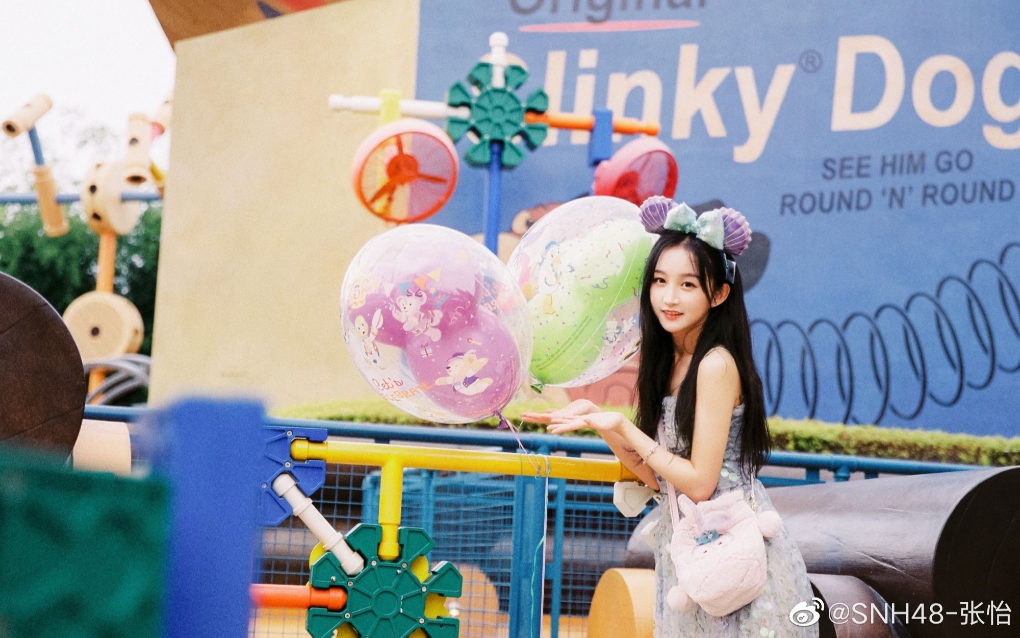 【恬豆】16年就想过公主生活,真是烂丸了