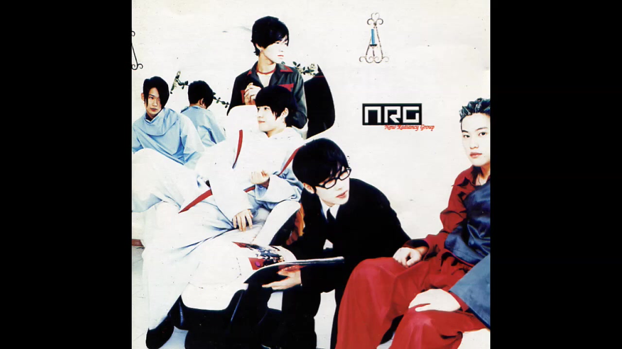 NRG 第一张专辑 '1997 New Radiancy Group (FULL AUDIO)哔哩哔哩bilibili