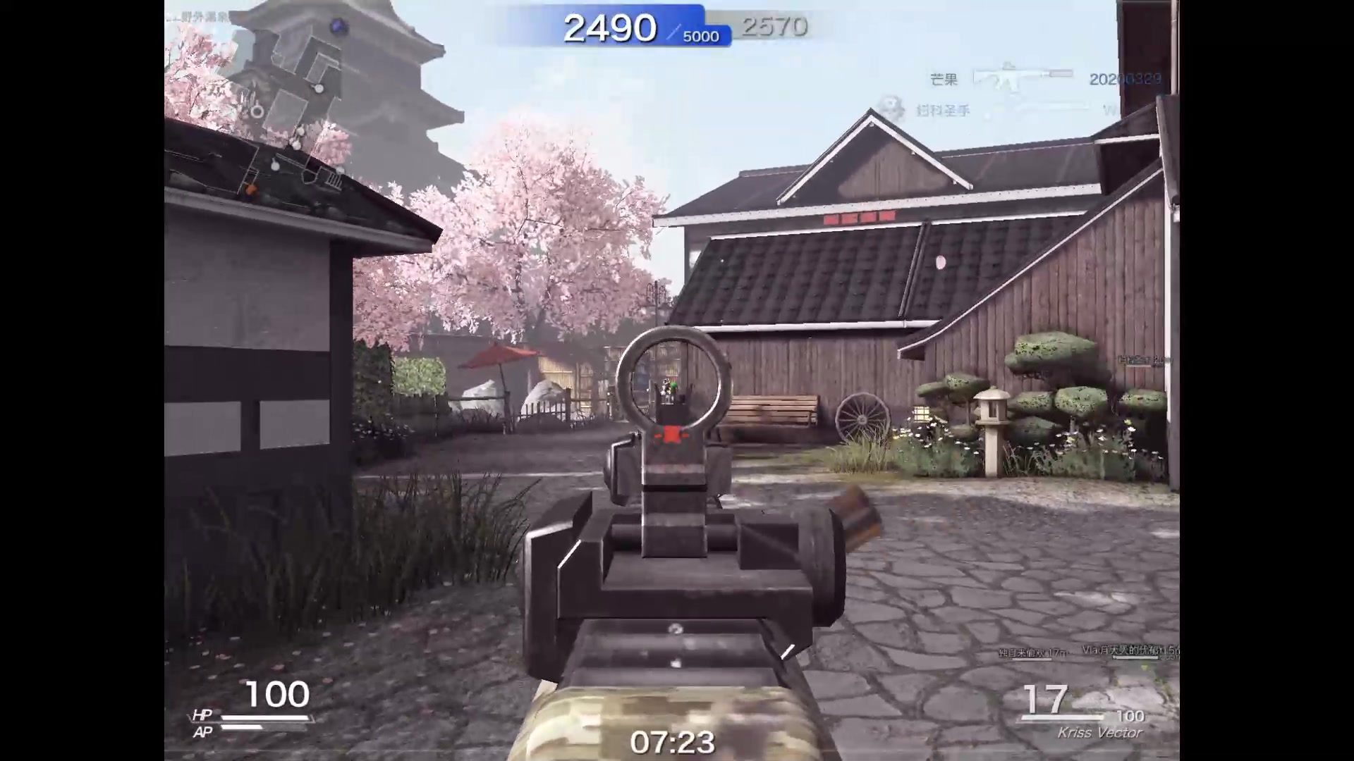 【风暴战区sf2】难得不拉跨