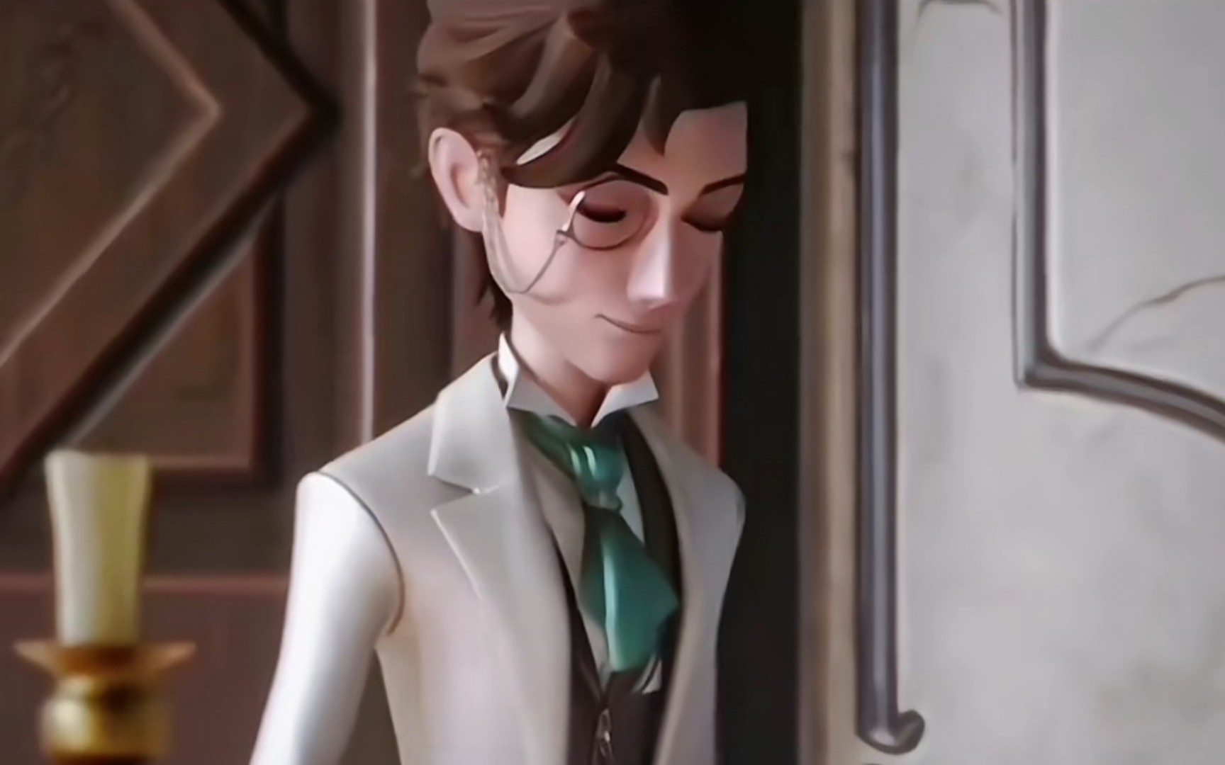 【奥尔菲斯】"你这家伙,不要忘了真正的自己啊!