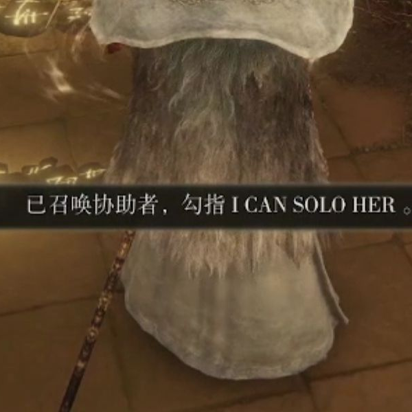 法环：神兵瑞克VS壶男（let me solo her build）