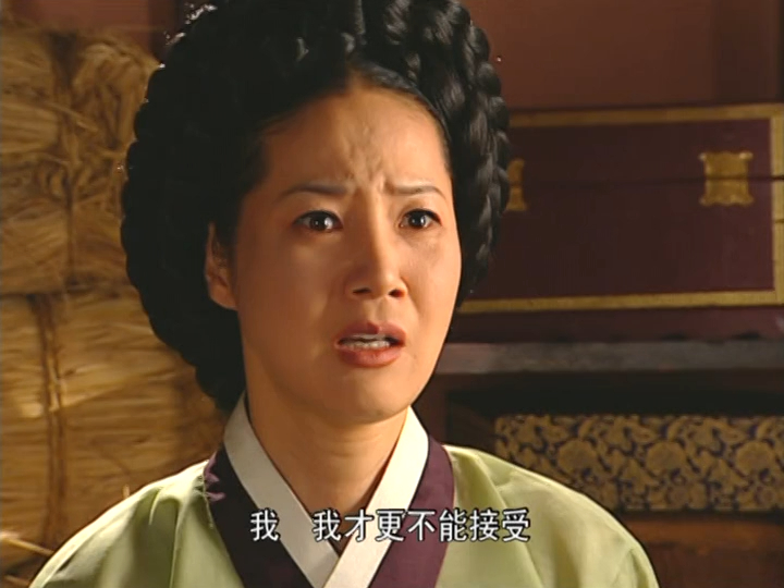 韩剧大长今精彩片段 韩尚宫让长今命为上赞内人 并决定把秘笈传授给她