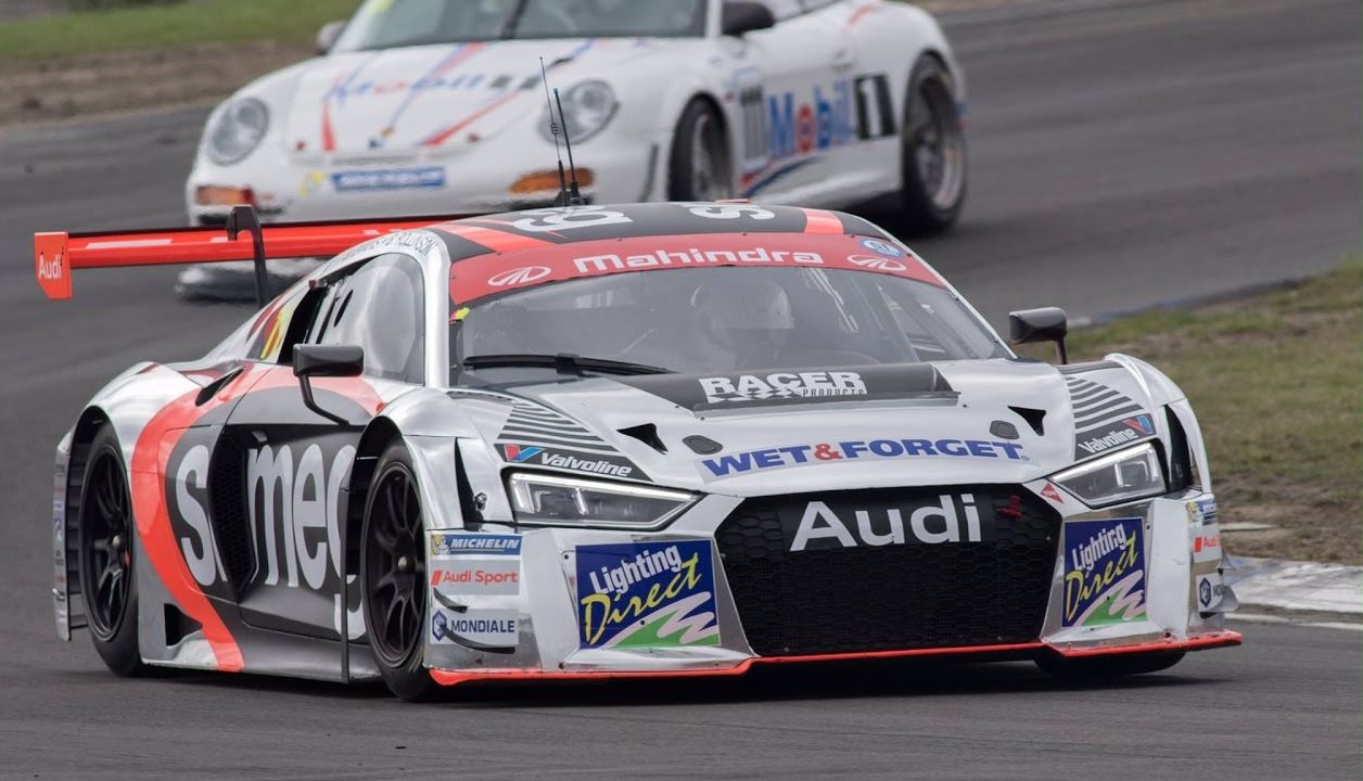 【漂移赛车】还不会漂移吗?上我的奥迪r8来教你~