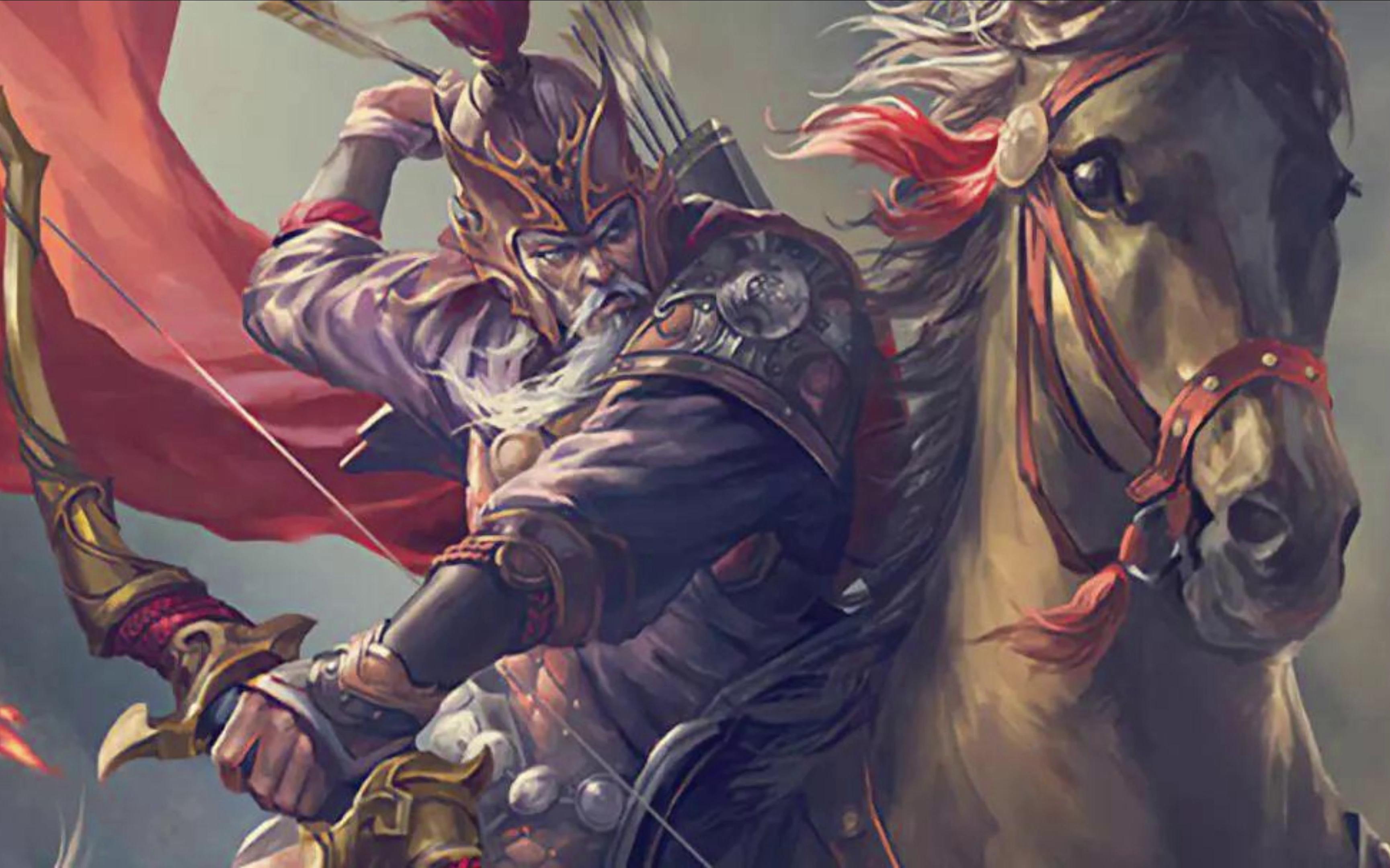 铁甲雄兵wegame割草无双193斩杀99破敌黄忠