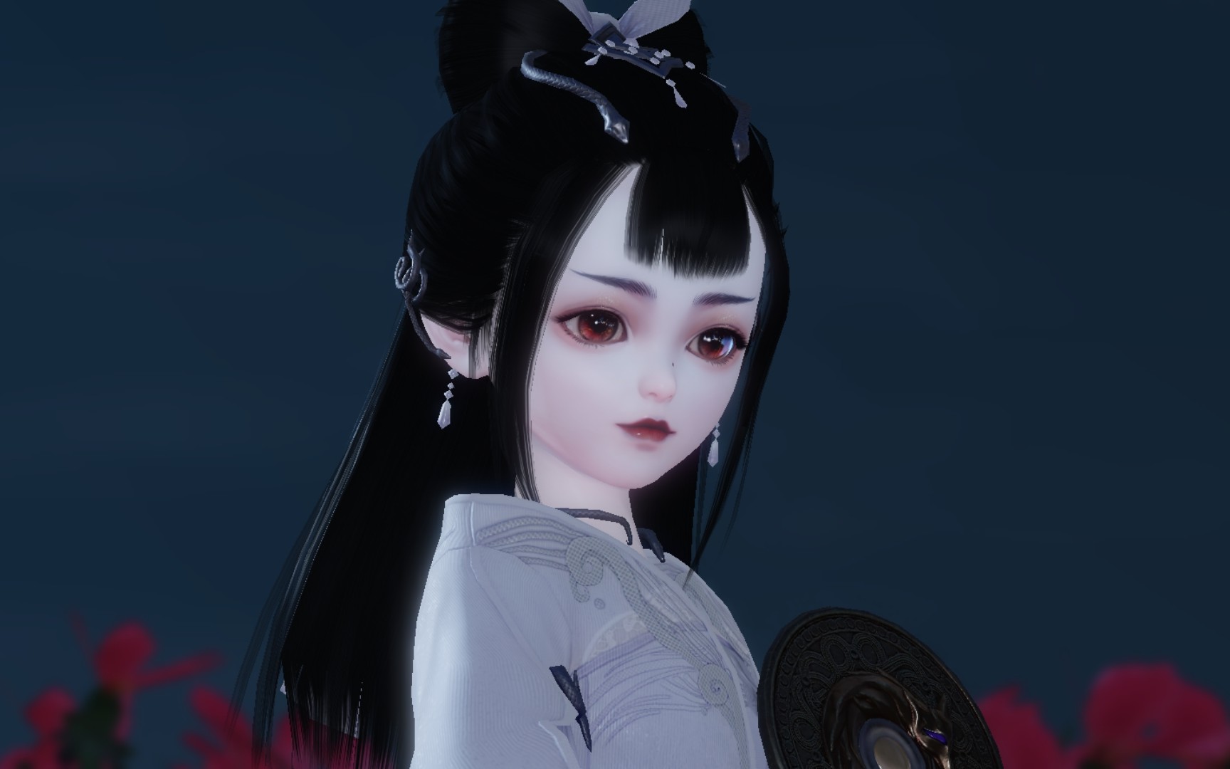 【一梦江湖 / 楚留香】原创捏脸——狐