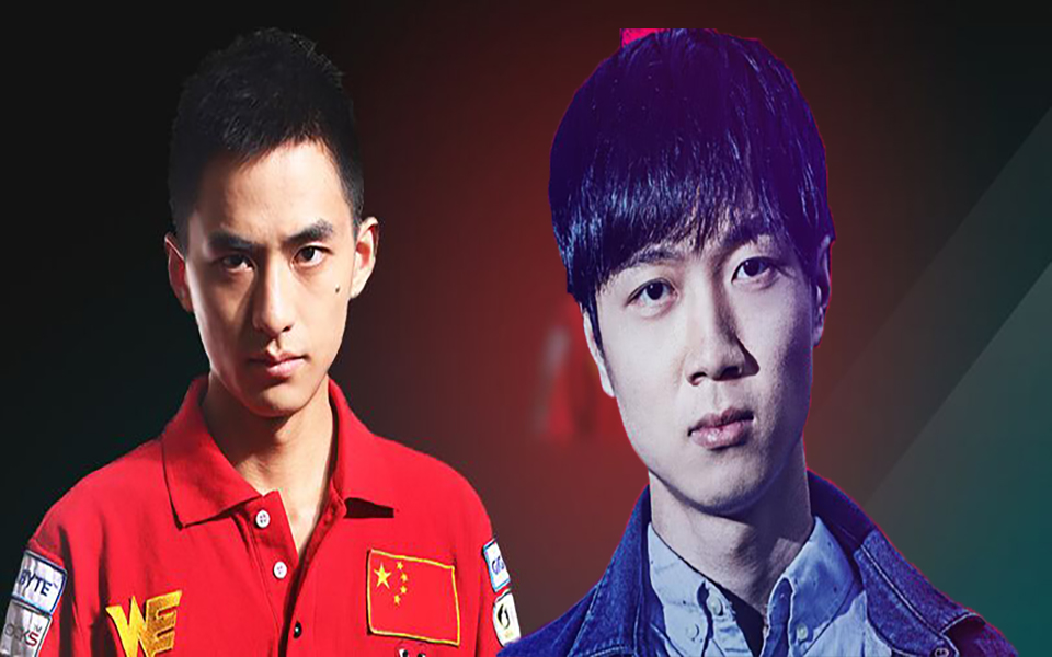 【神超】上路偶遇草莓贾克斯,被队友教育的心态爆炸_哔哩哔哩_bili