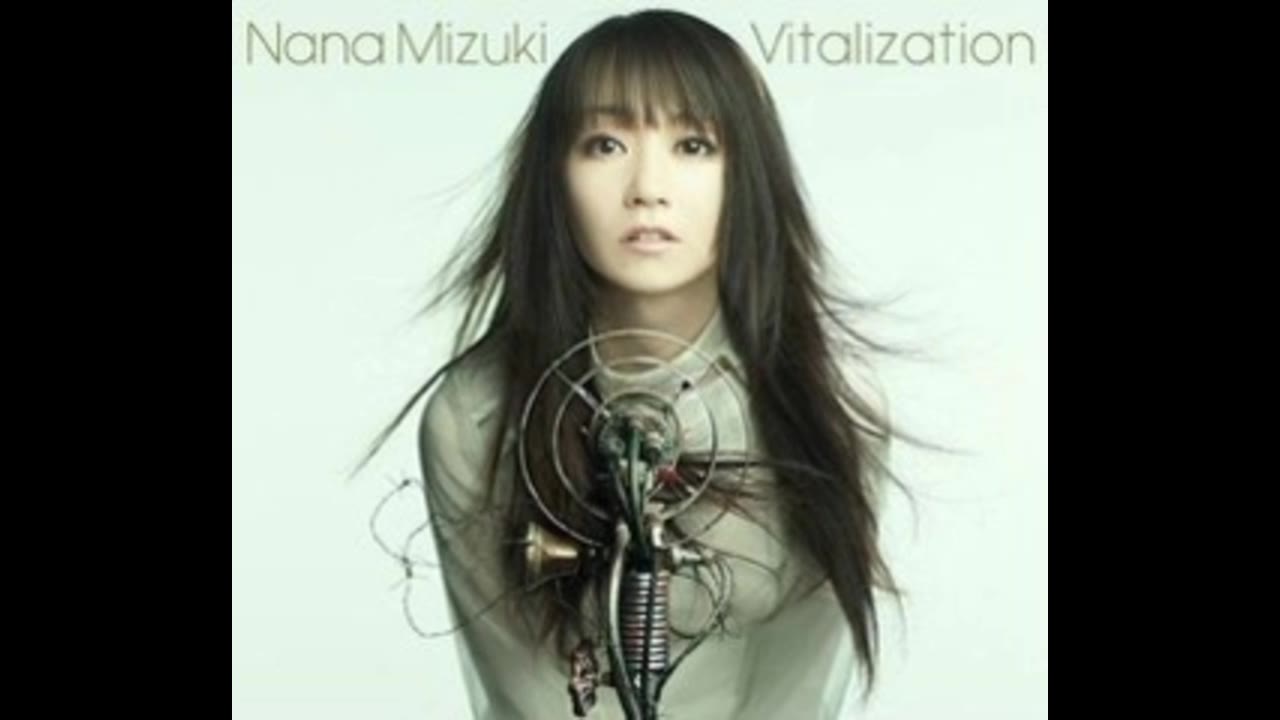 活动作品东南枝vitalizationcover水树奈奈