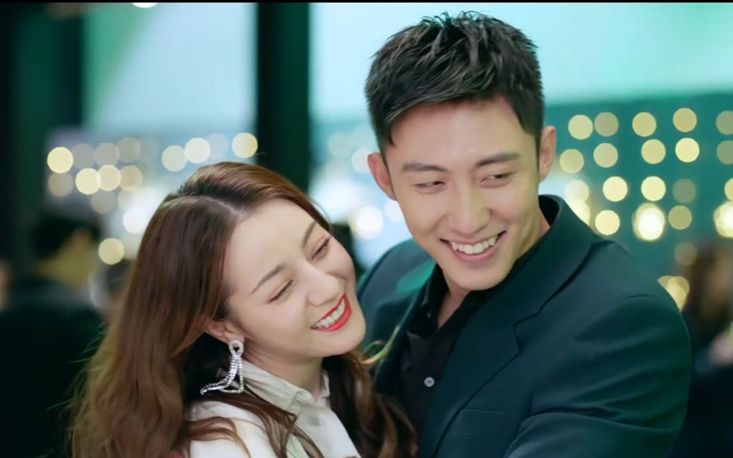 【爱情触手可及】五毛夫妇高甜日常 甜甜甜!