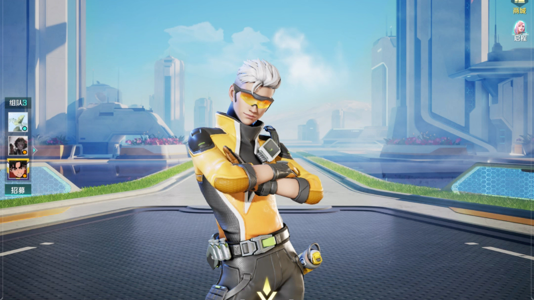 高能英雄能爆测试我来啦!