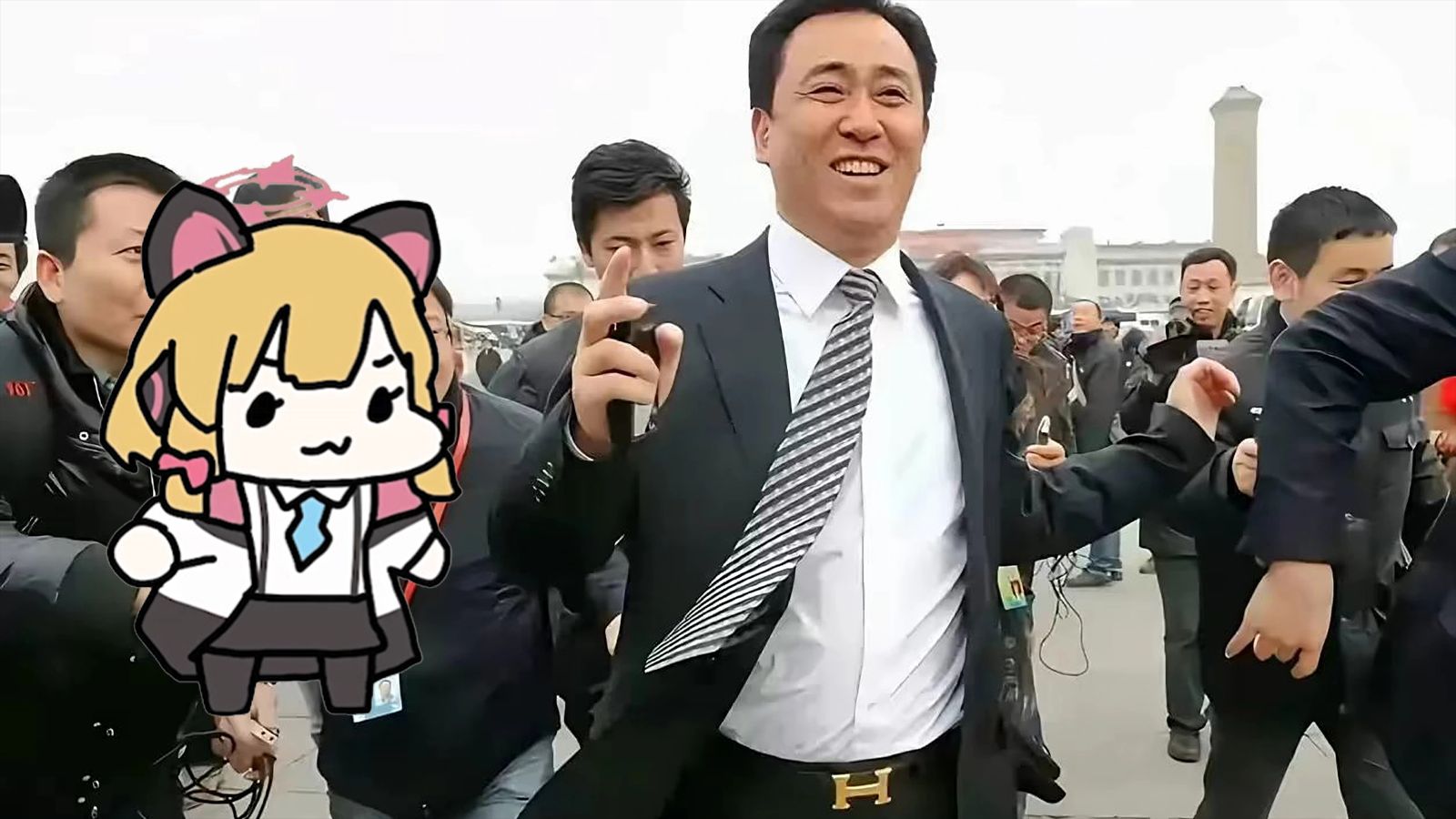 Omg it's 空城计の小曲（朋友的酒DJ）