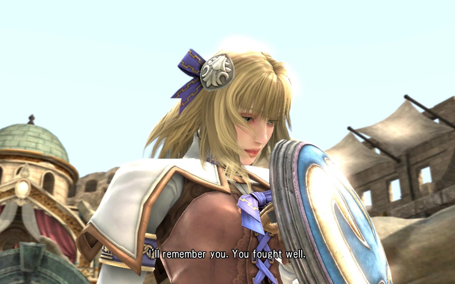 灵魂能力5街机模式模拟器测试