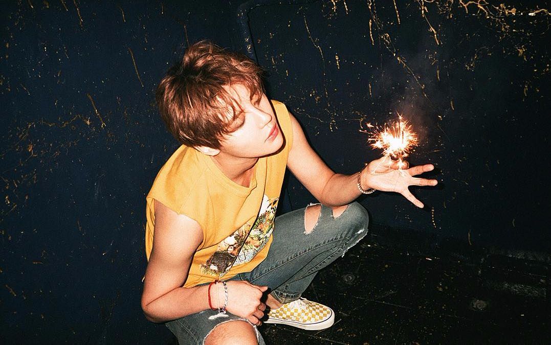 【金俊秀】solo舞曲ab向-舔屏不如跳舞