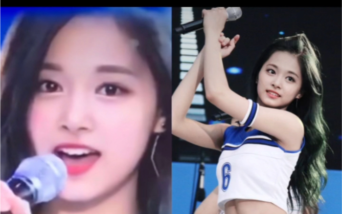 [图]TWICE 子瑜美麗時刻-妳美麗迷人、完美無瑕（TZUYU BEAUTY MOMENT -Perfect)我心中最美的女人❤️