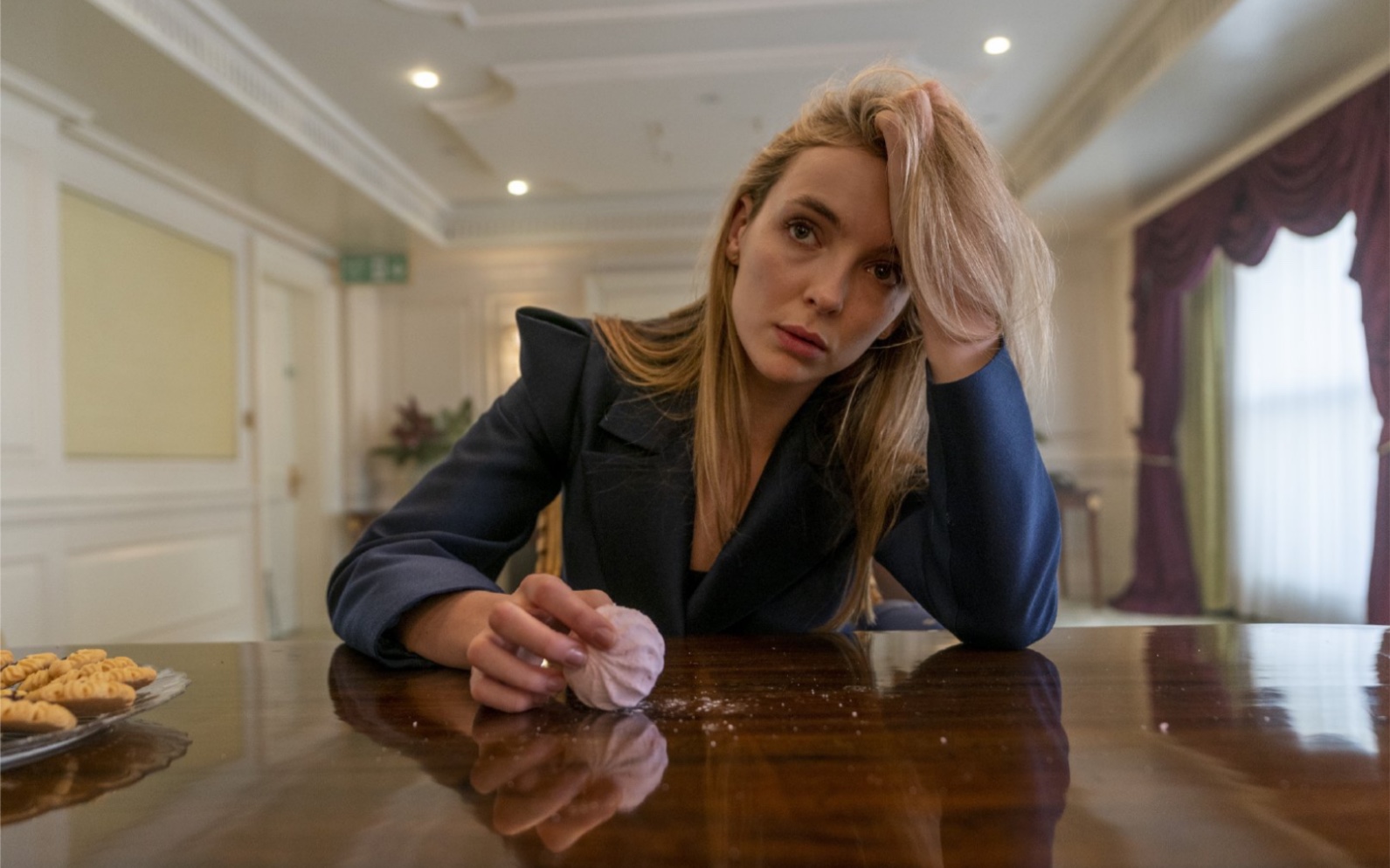 杀死伊芙killingeve小变态个人向第三季混剪