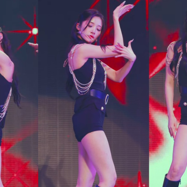 PURPLE KISS毛利小雪YUKI «Ponzona» 直拍(230716)@RBW Con_哔哩哔哩_