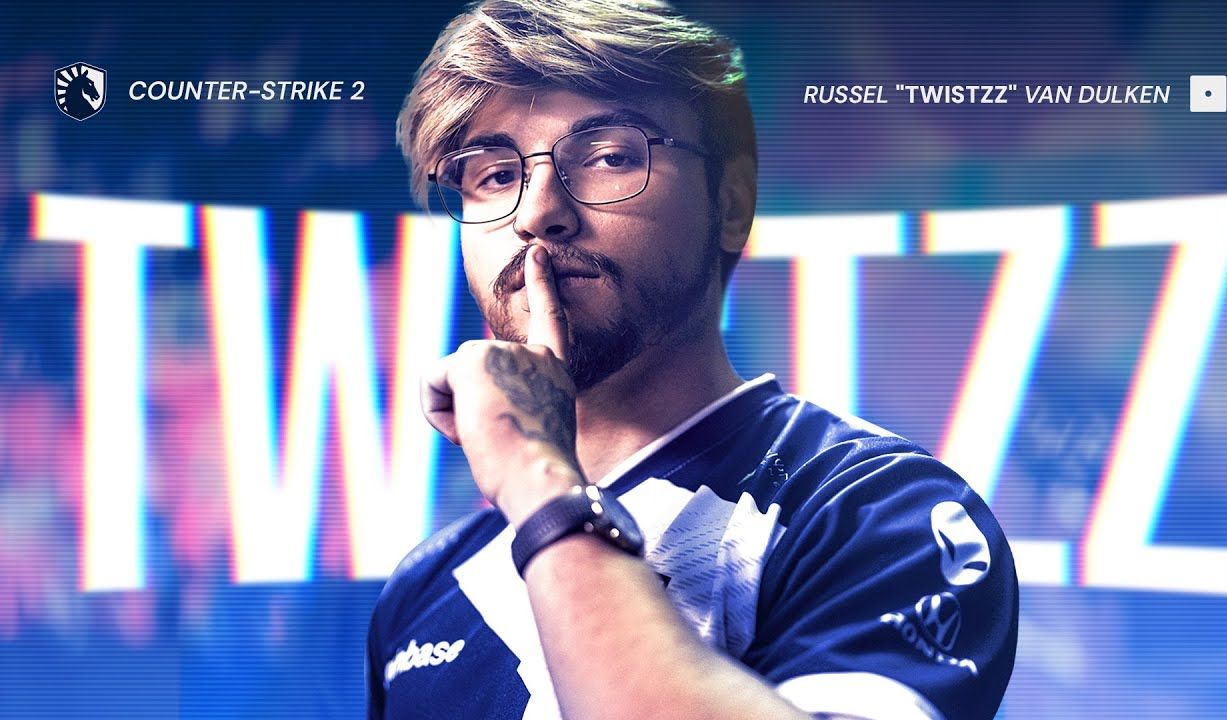 twistzz 正式加入液体!