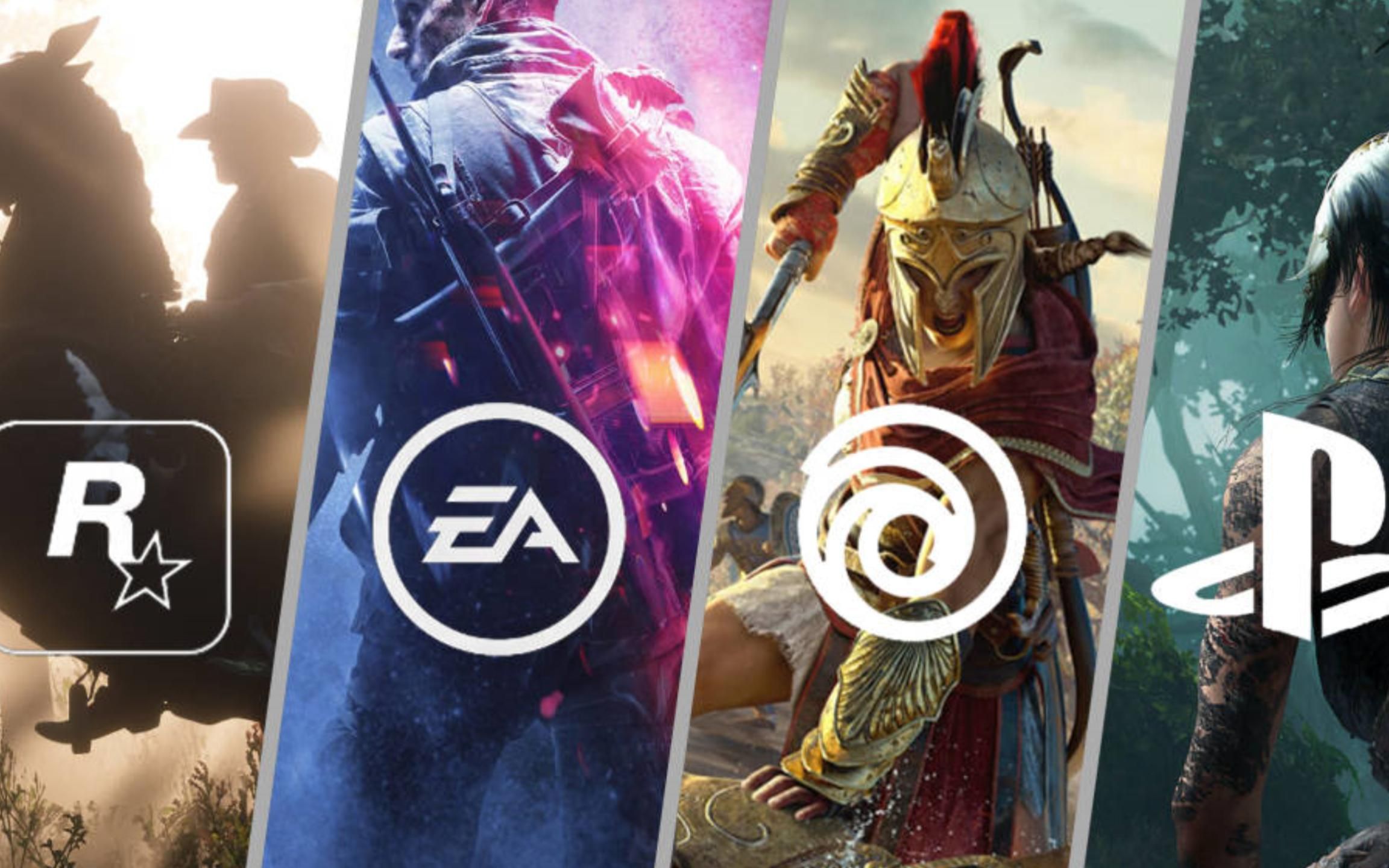 什么是第九艺术 游戏高燃混剪,你喜欢哪款游戏