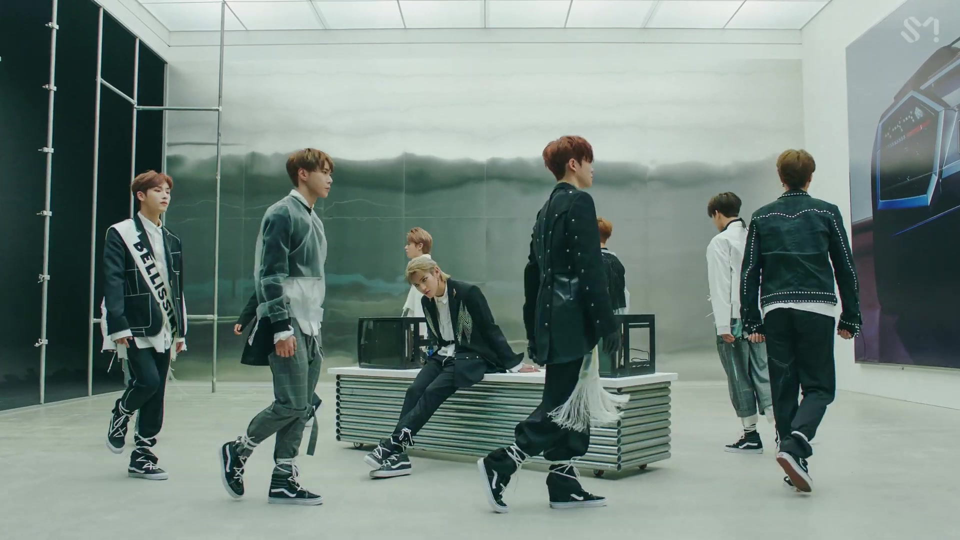 nct127官方nct127127simonsaysmv