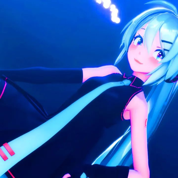 MMD】シンデレラ (Giga First Night Remix)【Sour式初音ミク改変