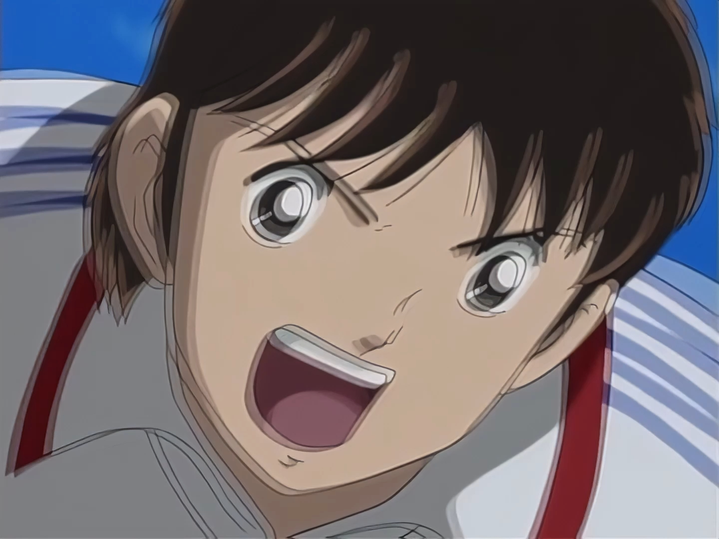 【足球小将goal】光荣骄傲的决战 28-2