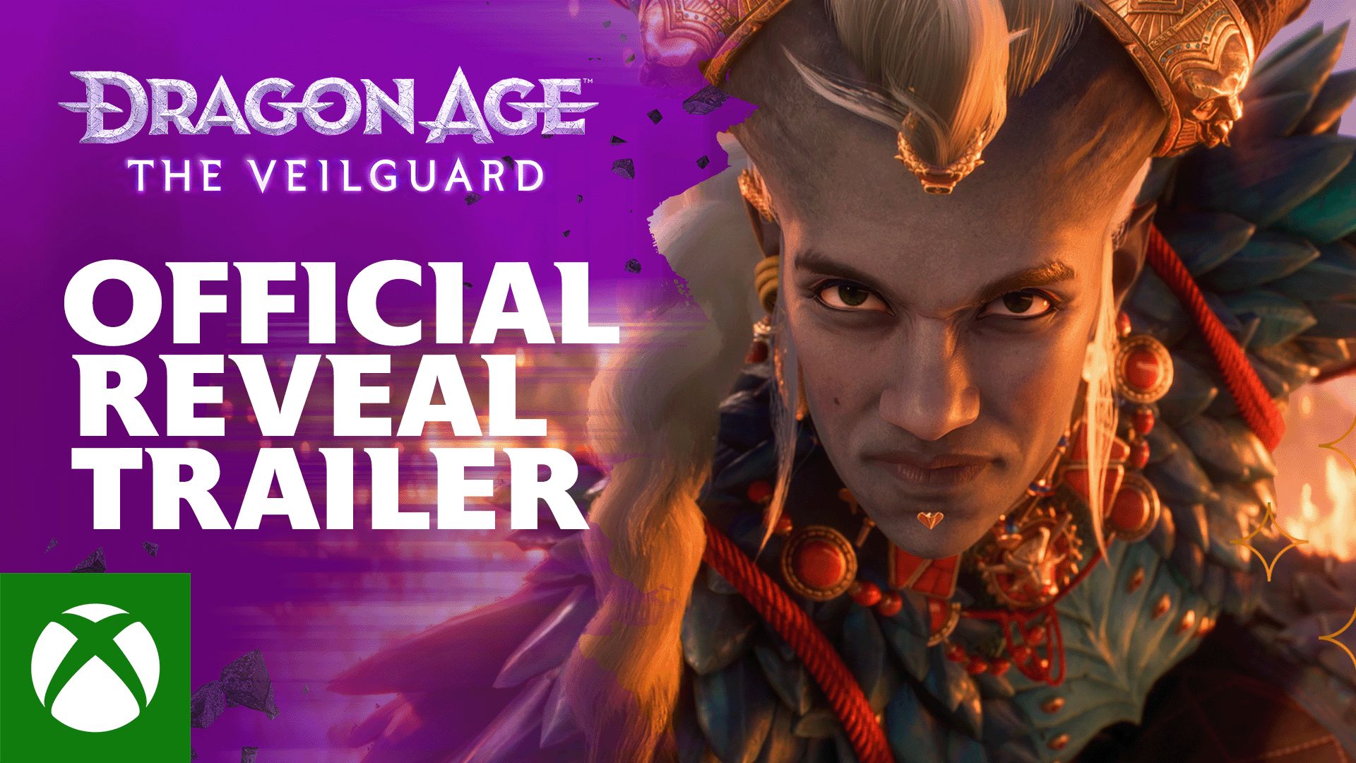 [图]《Dragon Age: The Veilguard》今秋登陆Xbox