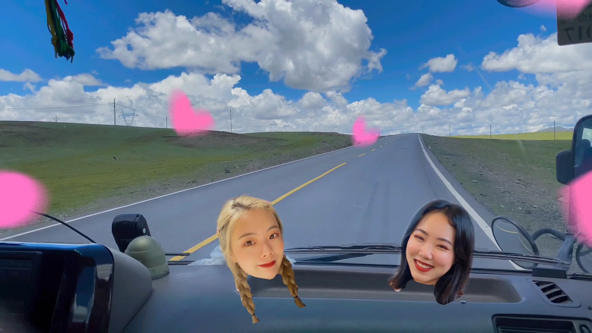 travel with three super 明星们的川西毕业旅行16615稻城亚丁