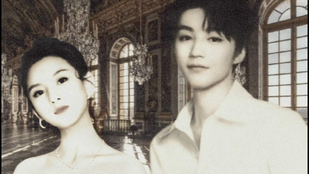 【王俊凯x宋祖儿】民国 be的循环章,爱人的眼睛是第八大洋