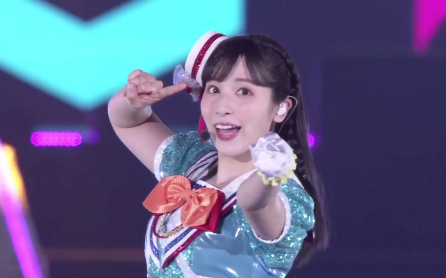 【aqours/6th】青空jumping heart