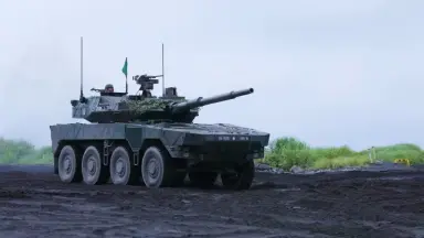 16式機動戦闘車/-哔哩哔哩_Bilibili