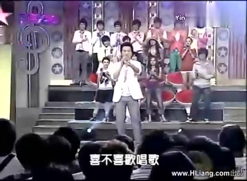 [图]2008百万大歌星F.I.R. 萧敬腾get high 跟着感觉走 甜蜜蜜