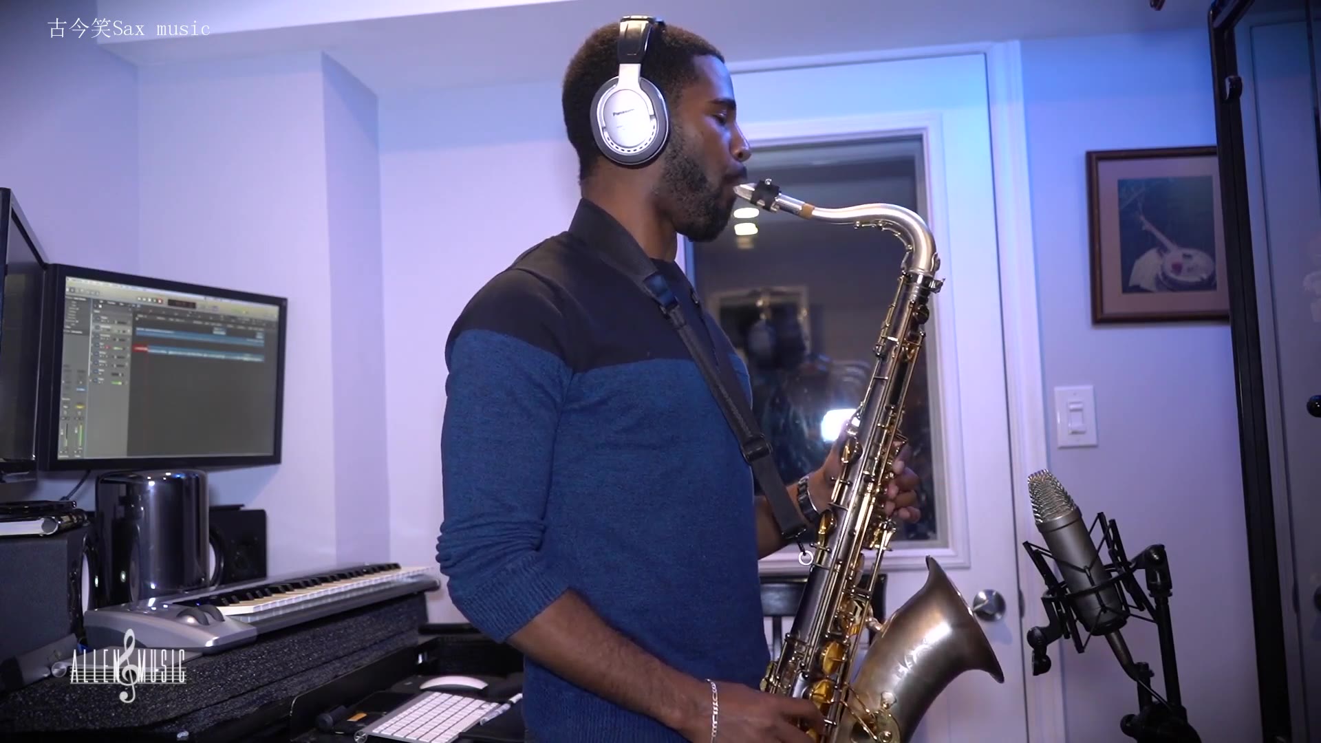 【萨克斯】happier - marshmello ft.