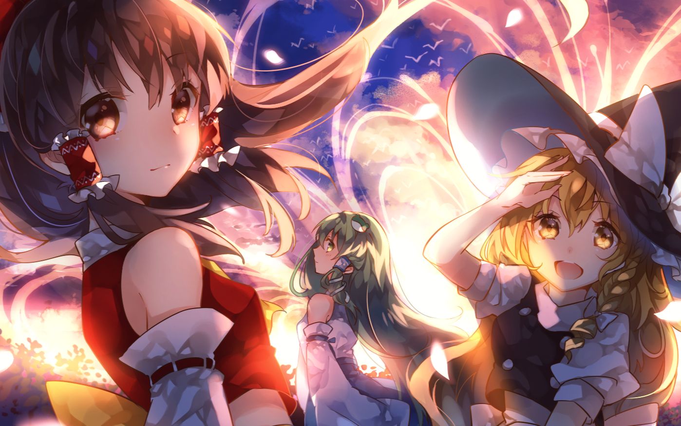 东方红魔乡h初通